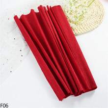 10/25/50cm Colored Crepe Paper Roll Origami Crinkled Crepe Paper Craft DIY Flowers Decoration Gift Wrapping Paper Crafts - Multicolor - View 37