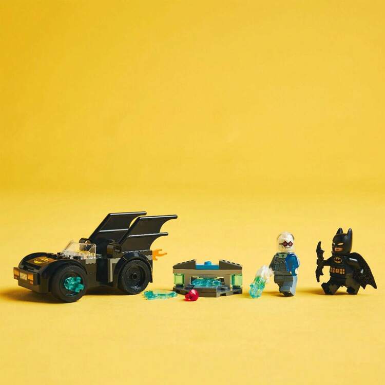 Siêu anh hùng & Batmobile đấu với Mr. Freeze 76301 - 76301 - Xem 4