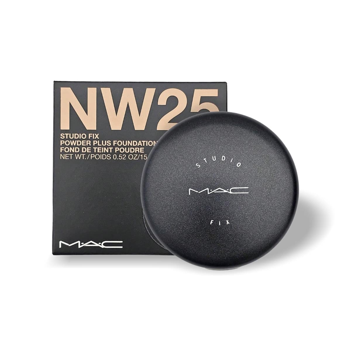 MAC STUDIO FIX POWDER PLUS FOUNDATION - NW25, 15g