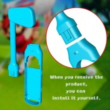 Switch Golf Club Set - Golf Clubs & Motion Controllers