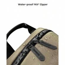 Compact E Sling Bag For 13-Inch IPad Pro M4 IPad Air M2 2024 Minimalist Chest Shoulder Crossbody Bag Small Daypack For 13 Book Air M3 2024 Book Pro Daily Use S Size - 黑色-S適用於13吋MacbookAir - 查看 6