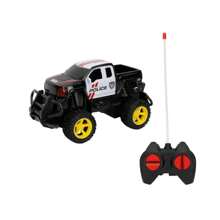 Multilaser Brinquedo Infantil Carrinho de Controle Remoto Racing Control Tracker Preto Multikids - BR1725 - Visão 1