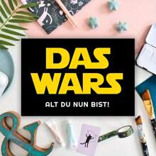 Thiệp sinh nhật theo chủ đề Đức vui nhộn - Hoàn hảo cho sinh nhật, kỷ niệm & hơn thế nữa - Món quà lý tưởng cho bạn bè, gia đình và những người thân yêu - Nhiều màu - Xem 5