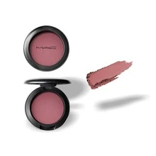 MAC POWDER BLUSH MATTE 6g - FEVER - View 7