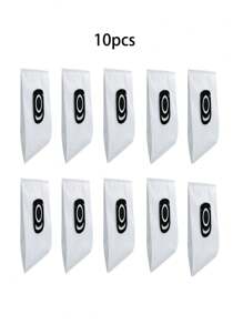 2/5/10pcs Vacuum Cleaner Dust Bags Compatible With Rowenta Evo Silence Series ZR200520, Non-Woven Fabric Bags,Tool Accessories