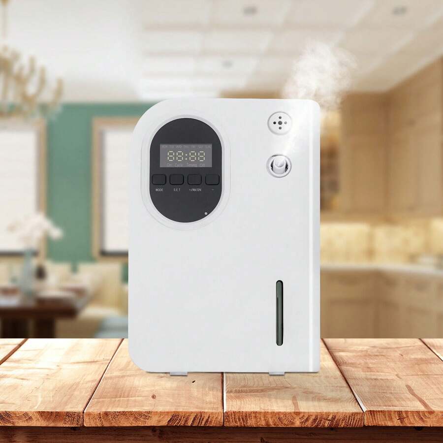 Essential Oil Fragrance Diffuser Scent Machine Home Hotel Fresh Air Aroma 160ML! - 1 - View 1