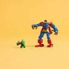 LEGO DC  Mech Vs. Lex Luthor™ 76302