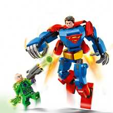 LEGO DC  Mech Vs. Lex Luthor™ 76302