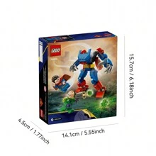 LEGO DC  Mech Vs. Lex Luthor™ 76302
