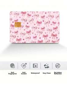 Portador de tarjeta de débito con estampado de leopardo, Portador de tarjeta de débito con patrón de labios rojos, Portador de llave de transporte y tarjeta de débito a prueba de burbujas, resistente al agua, ultra delgado, resistente al desgarro, antiarrugas, Portador de tarjeta de regalo del Día de San Valentín, Cartera de tarjetas, Portador de tarjetas de presentación, Portador de tarjetas de crédito, Cartera de tarjetas para mujer, Cartera de tarjetas para hombre