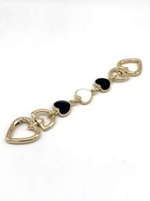 1Pc Bag Extender Chain Purse Strap Extenders Purse Extender Chain Replacement Accessories For Handbag Purse Shoulder Bag Crossbody Small Gift - Multicolor - View 22