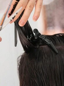 12 kẹp tóc cá sấu cho tiệm làm tóc, kẹp nhựa chia tóc, kẹp tóc, kẹp váy dạ hội, kẹp trang điểm, dụng cụ tạo kiểu tóc, nhiều màu, kẹp tóc dễ thương cho tiệm làm tóc sử dụng hàng ngày, thích hợp cho dụng cụ chia tóc tại nhà, du lịch ngoài trời hàng ngày, quà tặng tiệc tùng, dụng cụ làm tóc, sản phẩm và phụ kiện tóc cho thợ cắt tóc, đồ dùng làm đẹp thiết yếu khi đi du lịch, trở lại trường, đồ dùng thiết yếu khi đi du lịch nghỉ lễ, phụ kiện tóc cho phụ nữ, lược chải ngược, phụ kiện thợ cắt tóc, máy sấy tóc, tóc, thợ cắt tóc, dụng cụ làm tóc, sản phẩm làm tóc, phụ kiện tóc, lược chải cạnh, lược tạo kiểu, phụ kiện thợ cắt tóc, du lịch, máy sấy tóc, đồ dùng làm tóc, keo xịt tóc, phụ kiện tóc, sản phẩm tóc xoăn, thiết bị làm tóc, phụ kiện, kéo cắt tóc, giáng sinh, tiệm cắt tóc, phụ kiện thợ cắt tóc, phụ kiện tóc, làm tóc, máy sấy tóc, tóc, phụ kiện, sản phẩm tóc, dụng cụ làm tóc, đồ dùng làm tóc, chăm sóc tóc, lược chải tóc xoăn, thợ cắt tóc, phụ kiện thợ cắt tóc, Thiết bị làm tóc, Đồ dùng cần - màu đen - Xem 7