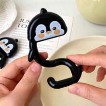 2 个铝合金桌面挂钩，便携式背包夹，适用于办公室、大学生，适合情人节礼物 - 彩色 - 查看 7