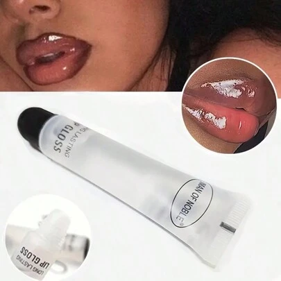 亮泽保湿唇彩 - 深层滋润，淡化唇纹，打造闪亮妆容 - 奢华唇油护唇套装，每支18毫升 - 双倍光泽，双倍愉悦，女士及女孩适用