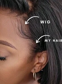 Black Bob Cut Wig Straight Hair Short Bob Wig Unprocessed Virgin Human Hair 13*4 Lace Frontal Bob Wig