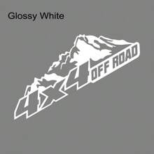 For SUZUKI JIMNY Car Sticker 4x4 Offroad Mountain Sticker Waterproof Vinyl Film Car Accessories PVC Auto Exterior Decoration - 21x7cm/8.27x2.76inch - View 13