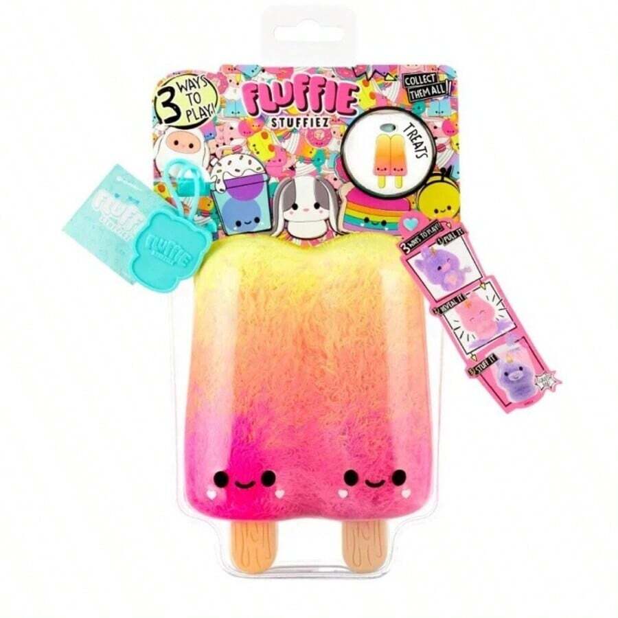 L.O.L.SURPRISE! FLUFFIE STUFFIEZ KLEINE PLUCHESERIE 2 ✅ Levering binnen 3-5 dagen
