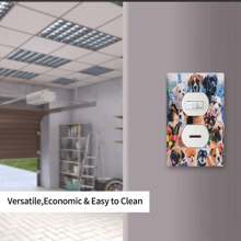 Puppy Collage Light Switch Cover Plate Decorative Outlet Covers Outlet Plates Switch Covers Plate Wall Plates - Puppy Collage - View 7