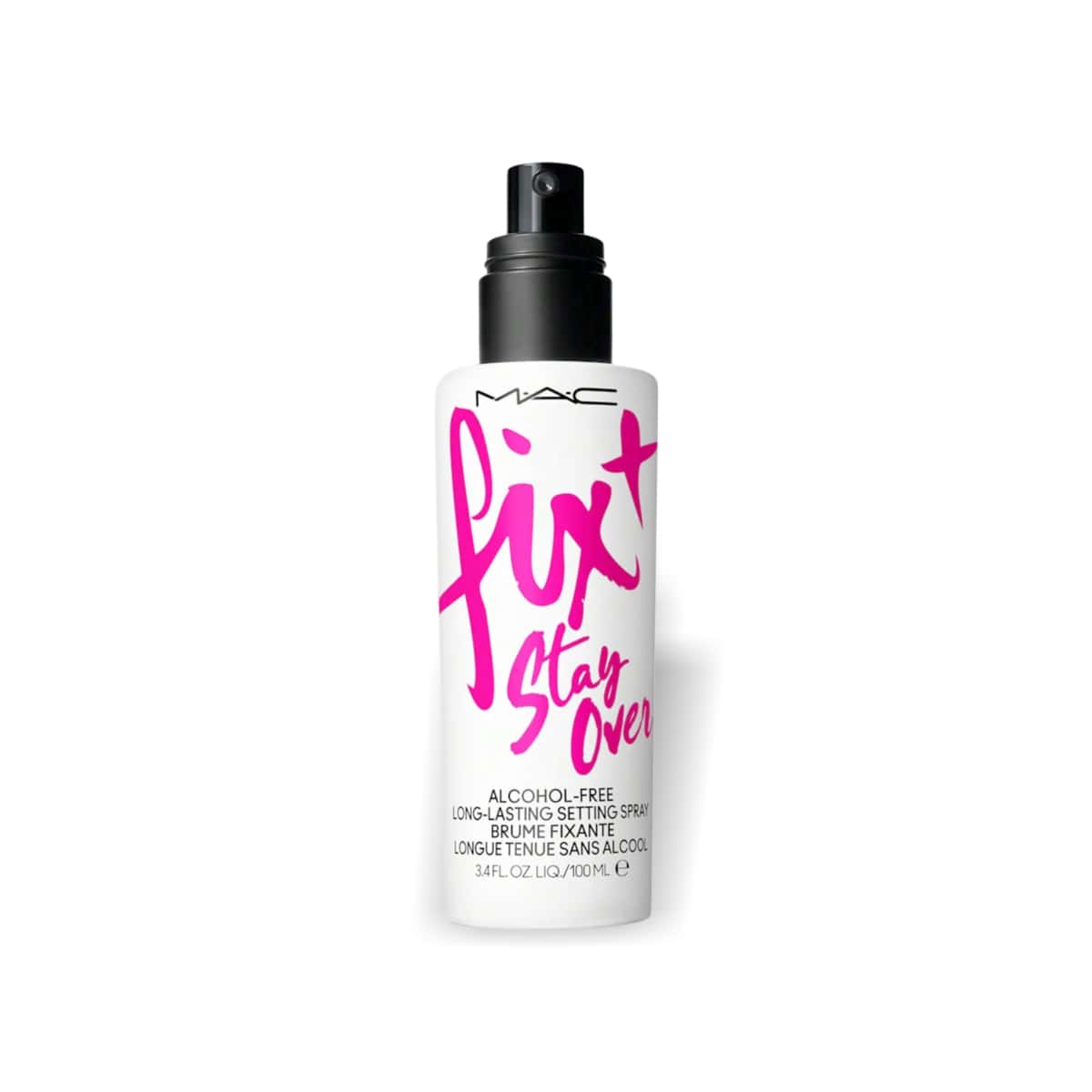 FIX+ STAY OVER 24HR SETTING SPRAY 100ml