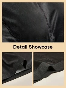 1pc Customized Valentine's Day Men's Briefs, Personalized Men's Underwear, Customized Briefs, Customized Funny Expression Briefs For Husband, Valentine's Day Gift, Anniversary Gift, Birthday Gift, Wedding Gift, Gift For Girlfriend, Gift For Boyfriend, Gift For Husband, Colorful, Cute, Adorable - Multicolor - View 4