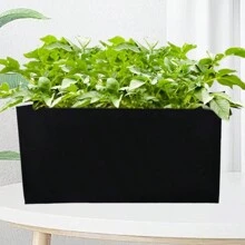 Sac de plantation, sac de plantation en feutre, sac de plantation de légumes, sac de pot de fleurs, sac de pépinière de balcon, outils de pépinière, utilisation du sol