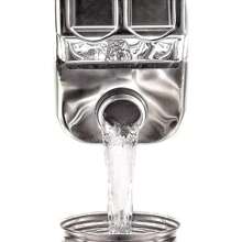 5Gallon 20L - 304 Stainless Steel Jerry Can Water Jug Portable