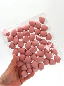 10/20/30/50/100个迷你美妆蛋，适用于液体、膏状和粉状粉底的混合美妆海绵，不含乳胶，干湿两用，适合所有肤质，可用于化妆、家居装饰、梳妆台、旅行、卧室等场合，是化妆配件的理想之选。产品标签：粉扑、美妆蛋、粉扑、化妆海绵、便宜、圣诞礼物、化妆工具、廉价好物、礼品、女士礼品、圣诞礼物、赠品、旅行必备。 - 彩色 - 查看 12