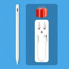 1 bút cảm ứng điện dung đa năng, độ chính xác và độ nhạy cao, dùng để vẽ, viết, chụp ảnh màn hình trên máy tính bảng và màn hình điện thoại thông minh, tương thích với các dòng 17 Pro Max/17 Pro/17/Air/16/15/14/13/12/11, , , , - Nhiều màu - Xem 8