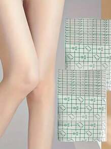 Thigh Chafing Guards, Clear Invisible Anti-Chafing Thigh Bands, Transparent Waterproof Stickers, Waterproof And Breathable, For Men & Women, Belt, Stickers