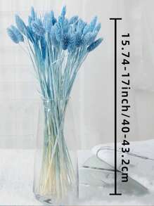 25/50/100 piezas Flores secas de gemas/Flores Everlasting, opciones de multicolor, para decoración del hogar, decoración de jarrones, ramos DIY, decoración de pasteles