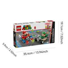 LEGO Kart™ – Baby Vs. Baby Luigi (72034)