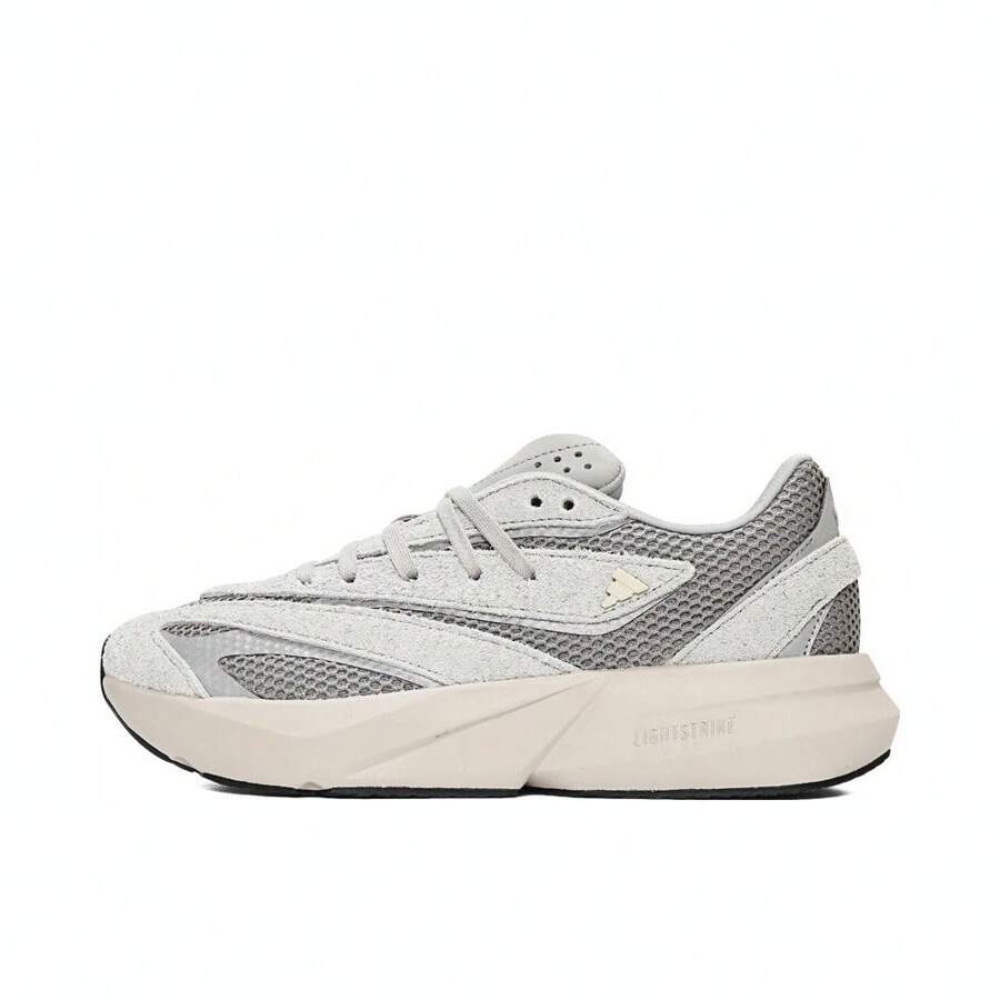 Adidas รองเท้าวิ่งคัตต่ำของผู้หญิง LIGHTBLAZE JQ9975 - สีเทา - ดู 1