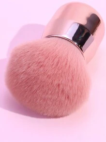 1支超大号面部散粉刷，美甲粉刷，腮红刷，多功能化妆刷，柔软毛美妆工具刷，粉底刷，遮瑕刷，腮红刷，修容刷，古铜粉刷，散粉刷，粉底刷，腮红刷 - 彩色 - 查看 3
