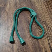 5个/2个可调节发圈，适用于蓬松发髻、马尾辫、卷发等发型 - 女孩基础款发圈、头饰、发绳、发饰、头饰 - 彩色 - 查看 10