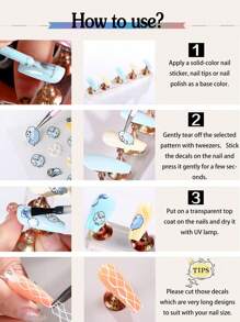 2/3/6/12/18/24 Sheets Valentine's Bow Nail Art Stickers For Women, Self-Adhesive 3D Bow Nail Decals, Cute Ribbon Nail Stickers For DIY Nail Design, Manicure Nail Supplies Accessories
