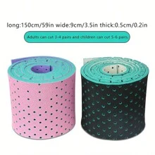 柔软鞋垫鞋垫男女纳米抗菌除臭运动鞋垫自切鞋垫吸汗跑步垫儿童成人四季通用 - 彩色 - 查看 7