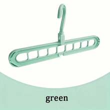 Oszczędzający miejsce magiczny wieszak na spodnie - Systemy organizacji szafy do sypialni z 9 portami, suszarka na ubrania, wieszaki na ubrania Organizer do maksymalizacji przechowywania i redukcji bałaganu