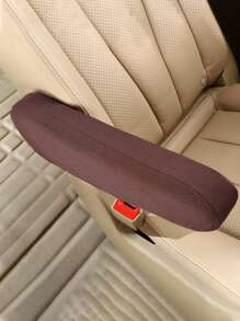 Car Seat Armrest Cover Universal Interior Auto Armrests Dust-Proof Hand Armrest Protector Soft Comfortable Elastic Cloth Covers