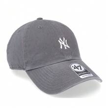 47 New York Yankee S Base Runner Cap - Xám - Xem 2