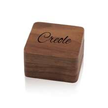 1 PC Personalized Guitar Picks, Custom Text Wooden Guitar Pick Case Box With Engraving, Wood Guitar Pick Organizer Music Gift For Guitarist Musician