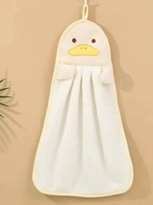 1PC Embroidered Personalized Cute Hand Towels,Hand Towels With Hanging Loop,Hanging Hand Towels For Kitchen Bathroom Home,Mother's Day Gifts, Father's Day Gifts - Multicolor - View 6