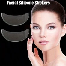Silicone Eye Wrinkle Patches, Mouth Corner Wrinkle Patches And More - Clear - View 3