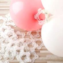 10/20/30/40/50/60/80/100PCS Balloon Clips, Balloon Arch Bracket Buckle, Balloon Connectors Clip Holders For Decor Balloon Arch Column Stand Garland Birthday Wedding Decorations