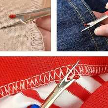 5 bucăți de desfăcut cusături ascuțite, instrument de dezasamblat, tăietor de ață pentru cusut, lucru manual, meșteșuguri, proiecte textile - instrumente de cusut DIY vară, școală