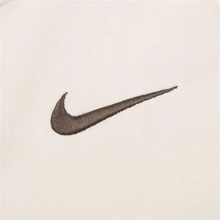 Nike 男士休闲运动连帽长袖夹克，白色，款式编号 IB5492-133 - 白色 - 查看 4