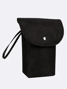 Waterproof Baby Diaper Storage Bag, Diaper Diaper Diaper Bag Go Out Carrying Bag. - Multicolor - View 12