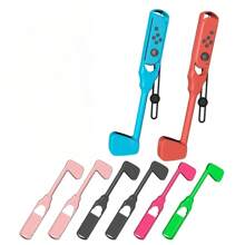 Switch Golf Club Set - Golf Clubs & Motion Controllers