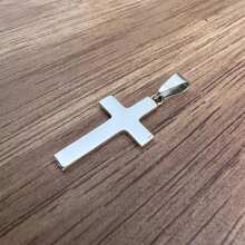 Agalea Cross Pendant For Men And Women