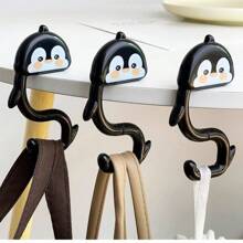 2 个铝合金桌面挂钩，便携式背包夹，适用于办公室、大学生，适合情人节礼物 - 彩色 - 查看 8