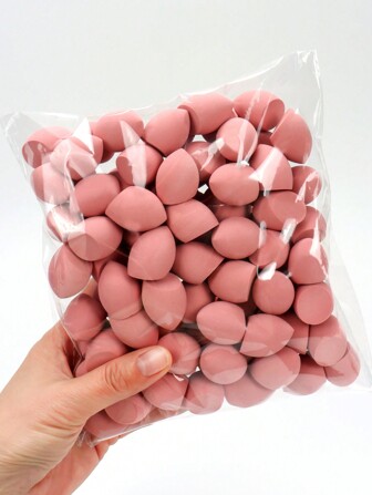 10/20/30/50/100 Piezas Esponjas de Maquillaje Mini, Esponjas de Belleza para Mezclar Líquidos, Cremas y Polvos de Maquillaje, Sin Látex, Uso Dual Húmedo y Seco, Adecuado para Todos los Tipos de Piel, Maquillaje, Barato, Decoración de Habitación, Tocador, Viaje, Dormitorio, Accesorios de Maquillaje, Borla, Mezclador de Maquillaje, Borla de Polvo, Esponja de Maquillaje, Barato, Rellenos de Calcetines, Maquillaje, Herramientas de Maquillaje, Cosas Baratas, Regalos, Regalos para Mujeres, Regalos de Navidad